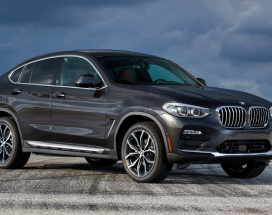 BMW X4 3.0 AT, 2017, 74 390 км